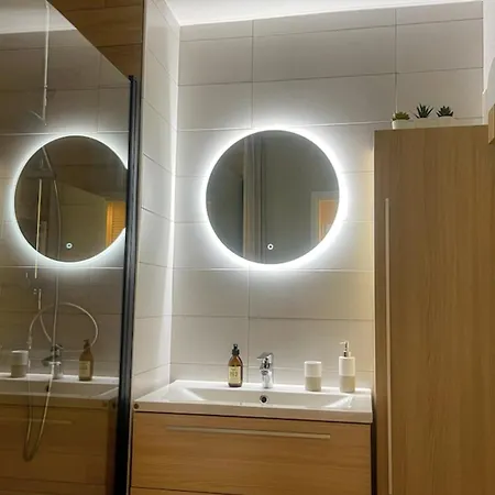 T2 With Balcony Near Appartamento Houlgate